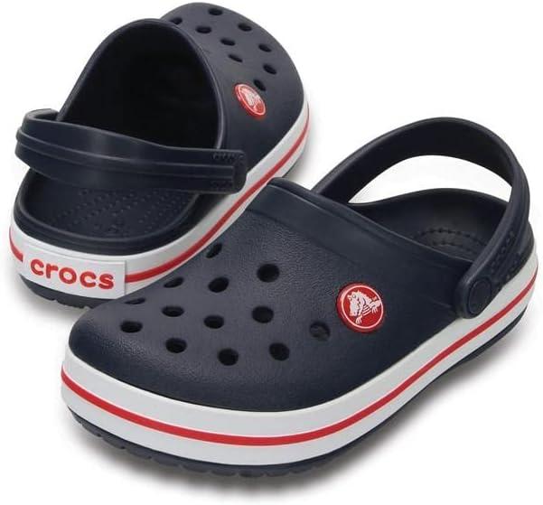 image:imageCrocs Athens Thong SandalNavyRed