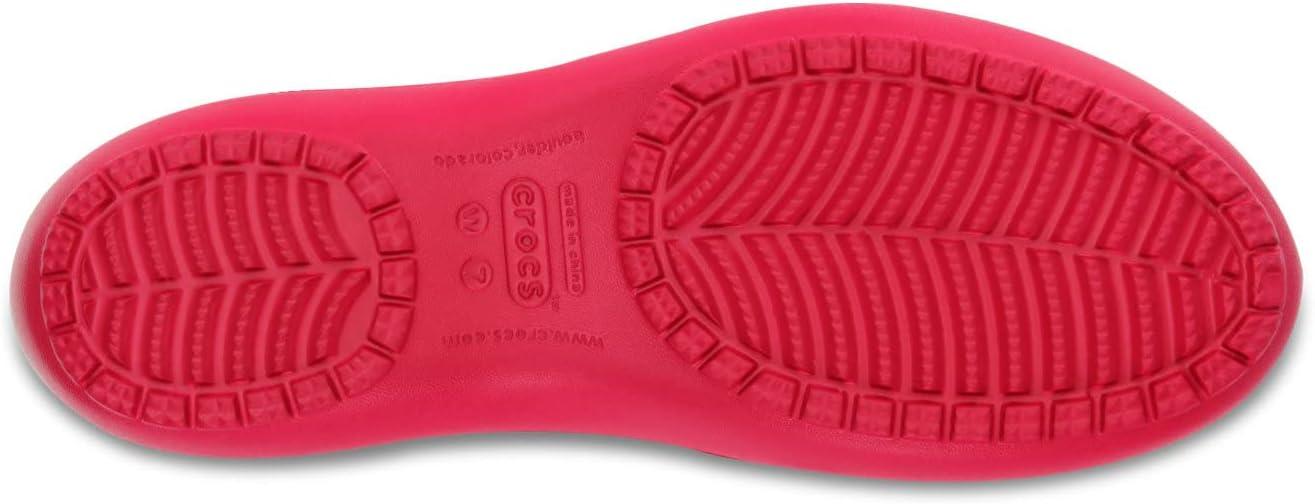 image:imageCrocs Athens Thong SandalRaspberryRaspberry