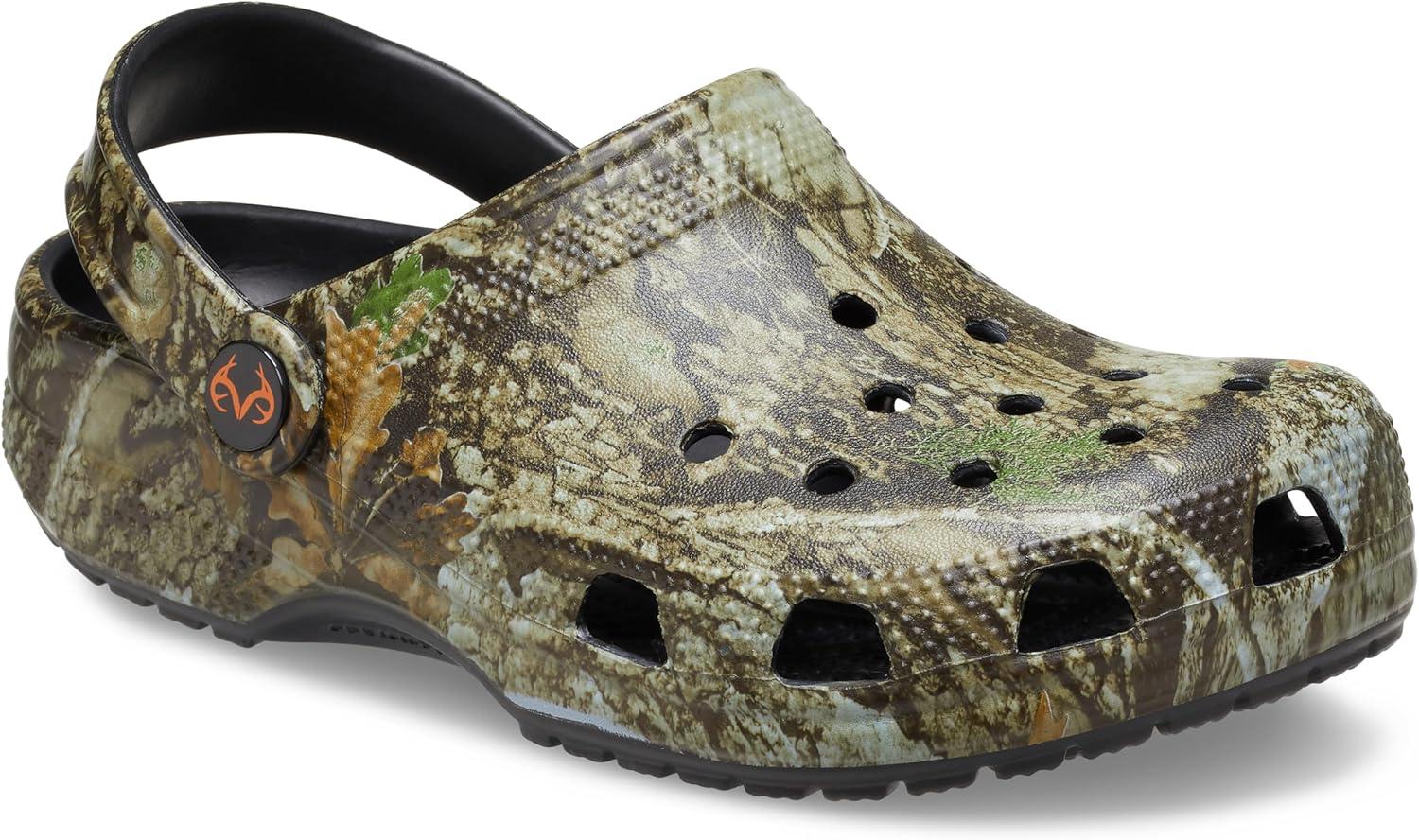 image:imageCrocs UnisexChild Classic Realtree Lined ClogMulti Apx
