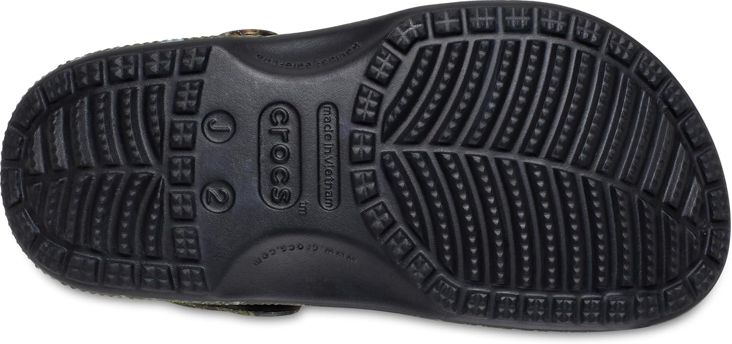 image:imageCrocs UnisexChild Classic Realtree Lined ClogMulti Apx