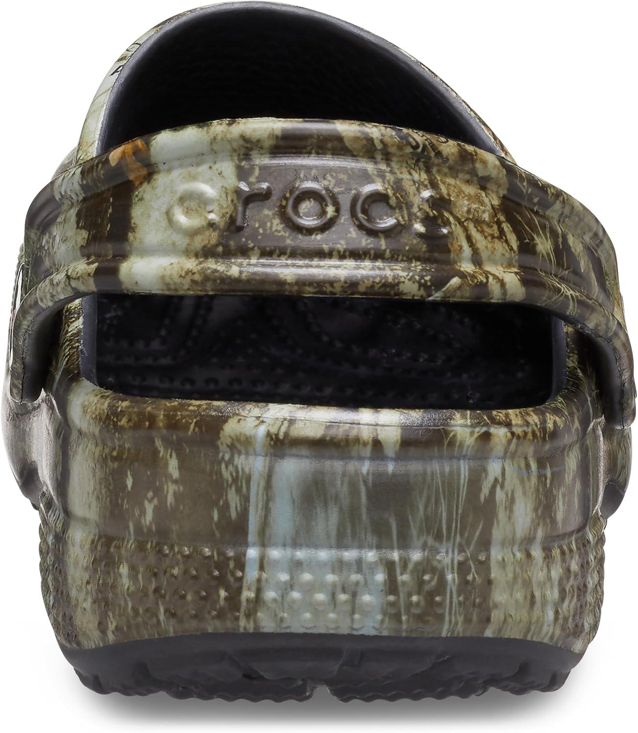 image:imageCrocs UnisexChild Classic Realtree Lined ClogMulti Apx