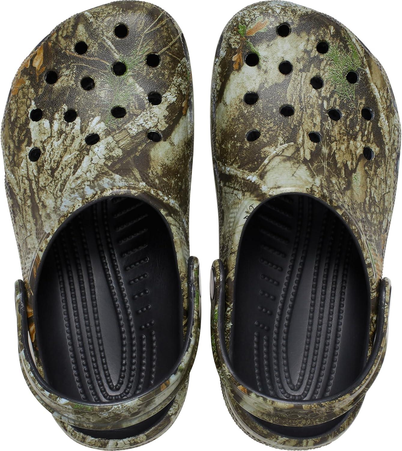 image:imageCrocs UnisexChild Classic Realtree Lined ClogMulti Apx