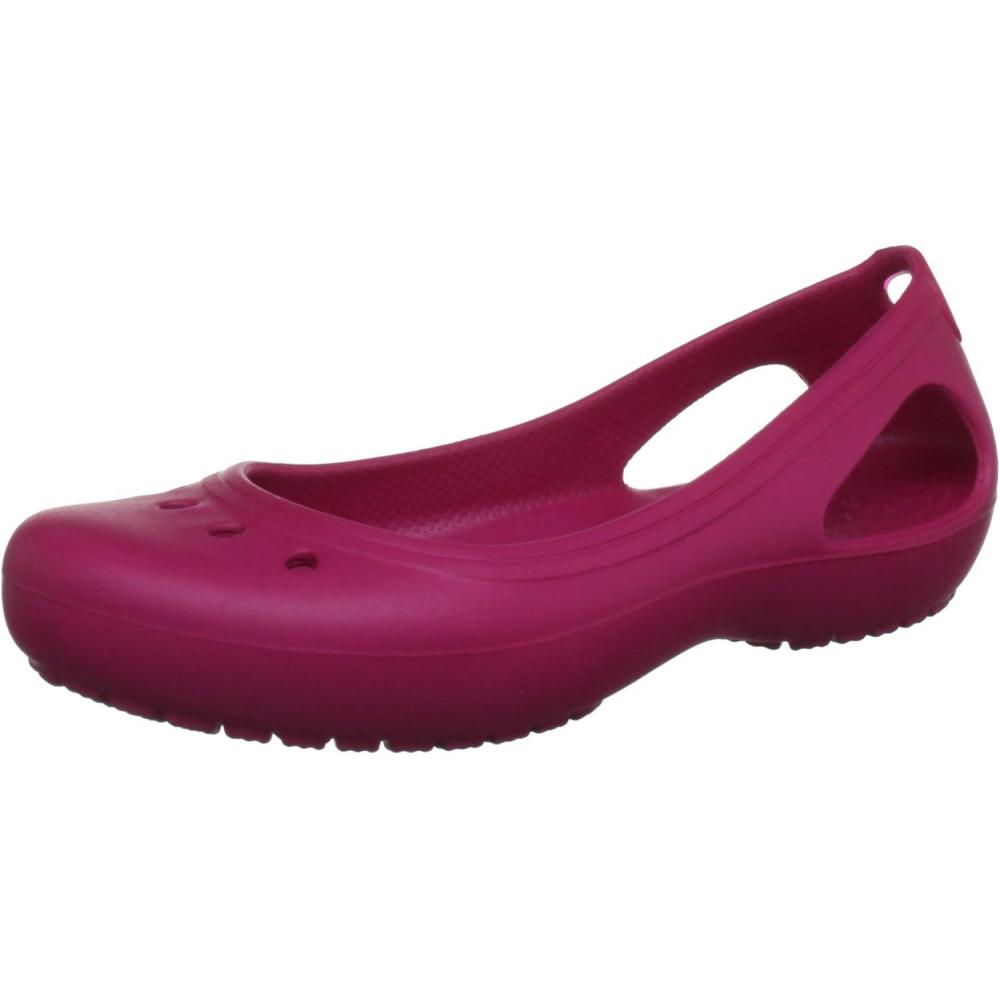 image:imageCrocs Athens Thong SandalRaspberryRaspberry