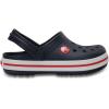 Crocs Athens Thong Sandal(Navy/Red)