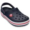 Crocs Athens Thong Sandal(Navy/Red)