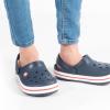 Crocs Athens Thong Sandal(Navy/Red)