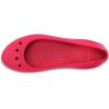 Crocs Athens Thong Sandal(Raspberry/Raspberry)