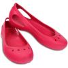 Crocs Athens Thong Sandal(Raspberry/Raspberry)