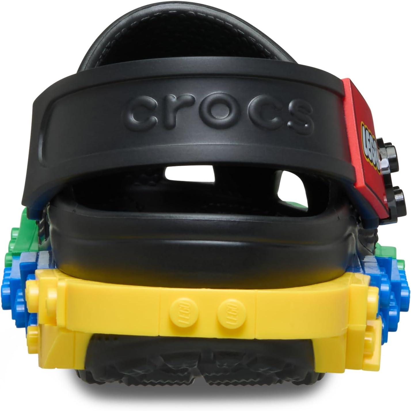 image:imageCrocs UnisexChild Classic Lego System Clogs Lego Shoes for KidsBlack