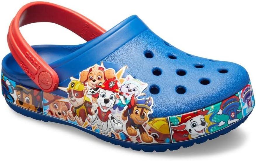 image:imageCrocs UnisexChild Paw Patrol Clogs Kid and Toddler ShoesBlue Jean
