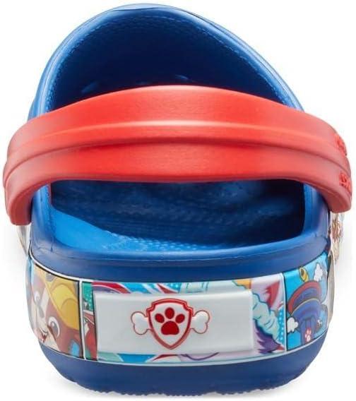 image:imageCrocs UnisexChild Paw Patrol Clogs Kid and Toddler ShoesBlue Jean