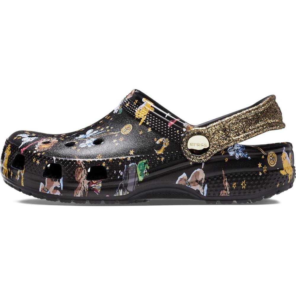 image:imageCrocs UnisexChild ClassicBlackMulti