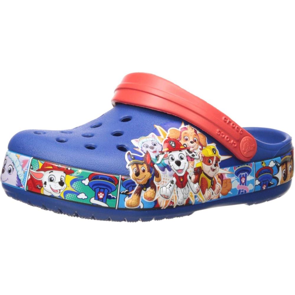 image:imageCrocs UnisexChild Paw Patrol Clogs Kid and Toddler ShoesBlue Jean