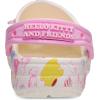 Crocs Kids’ Sanrio Hello Kitty & Friends Classic Clogs(Hello Kitty Pastel)