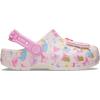 Crocs Kids’ Sanrio Hello Kitty & Friends Classic Clogs(Hello Kitty Pastel)