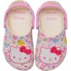 Crocs Kids’ Sanrio Hello Kitty & Friends Classic Clogs(Hello Kitty Pastel)