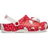 Crocs Kids’ Sanrio Hello Kitty & Friends Classic Clogs(Multi/Red)