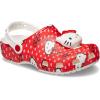 Crocs Kids’ Sanrio Hello Kitty & Friends Classic Clogs(Multi/Red)