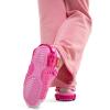 Crocs Unisex-Child Classic Lego System Clogs, Lego Shoes for Kids(Taffy Pink)