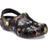 Crocs Unisex-Child Classic(Black/Multi)