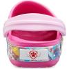 Crocs Unisex-Child Paw Patrol Clogs, Kid and Toddler Shoes(Pink)