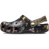 Crocs Unisex-Child Classic(Black/Multi)
