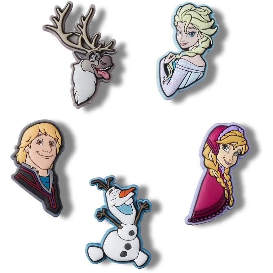 image:imageCrocs Jibbitz Disney Princess CharmsElsa