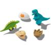 Crocs Jibbitz Boys Favorites Shoe Charm Packs(3D Dinosaurs)