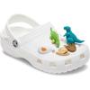 Crocs Jibbitz Boys Favorites Shoe Charm Packs(3D Dinosaurs)