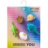 Crocs Jibbitz Boys Favorites Shoe Charm Packs(3D Dinosaurs)
