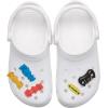 Crocs Jibbitz Boys Favorites Shoe Charm Packs(G Force Racer)