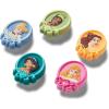 Crocs Jibbitz Disney Princess Charms(Disney Princess)