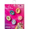 Crocs Jibbitz Disney Princess Charms(Disney Princess)