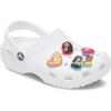 Crocs Jibbitz Disney Princess Charms(Disney Princess Multi)
