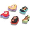 Crocs Jibbitz Disney Princess Charms(Disney Princess Multi)