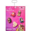 Crocs Jibbitz Disney Princess Charms(Disney Princess Multi)