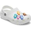 Crocs Jibbitz Kids’ Characters Shoe Charm Packs(Care Bears)