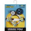 Crocs Jibbitz Kids’ Characters Shoe Charm Packs(Minions)
