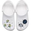 Crocs Jibbitz Kids’ Characters Shoe Charm Packs(Minions)