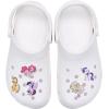 Crocs Jibbitz Kids’ Characters Shoe Charm Packs(My Little Pony Magic)