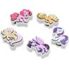Crocs Jibbitz Kids’ Characters Shoe Charm Packs(My Little Pony Magic)