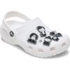 Crocs Jibbitz TV and Movie Shoe Charm Packs(South Park Goth Kids)