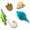 Crocs Jibbitz Boys Favorites Shoe Charm Packs(3D Dinosaurs)