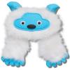 Crocs Jibbitz Cute Pets & Animals Shoe Charm Packs, Make-Your-Own Yeti Plush, 5-Pack