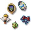 Crocs Jibbitz Disney Princess Charms(Snow White Disney Princess)