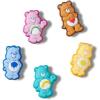 Crocs Jibbitz Kids’ Characters Shoe Charm Packs(Care Bears)