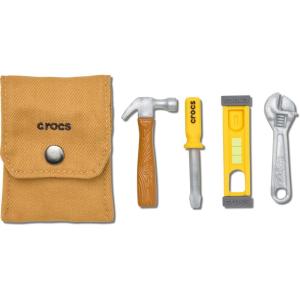 Crocs Jibbitz Boys Favorites Shoe Charm Packs(Tool Kit)