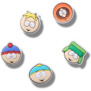 Crocs Jibbitz TV and Movie Shoe Charm Packs(South Park)