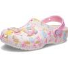 Crocs Unisex Adult Hello Kitty Classic Clogs(Hello Kitty Pastel)