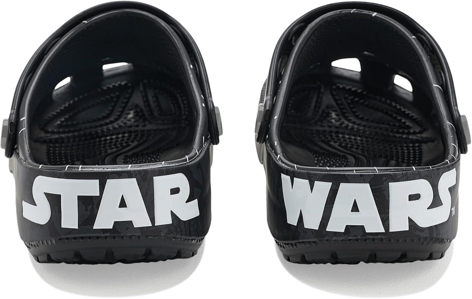 image:imageCrocs UnisexAdult Star Wars Classic ClogHyperspace
